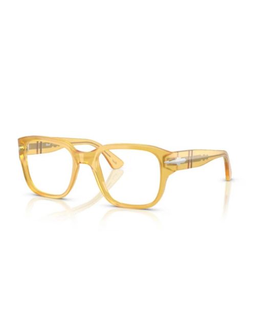 Persol Glasses in het Metallic