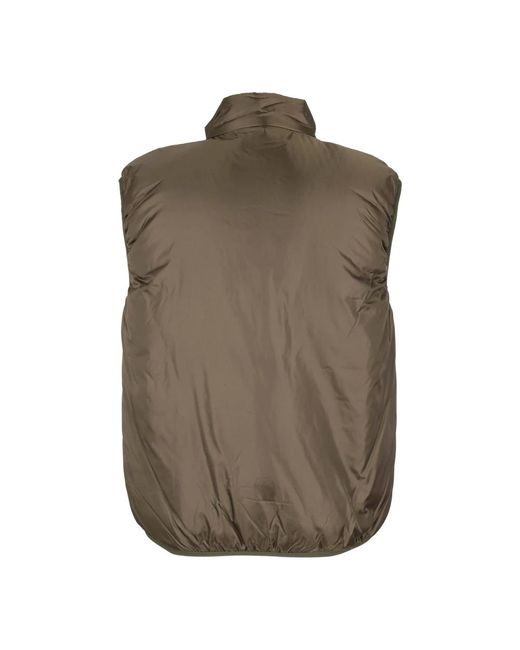 Aspesi Vests in het Green voor heren