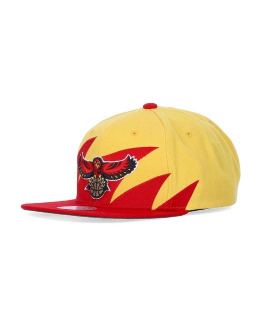 Caps Mitchell & Ness de color Multicolor