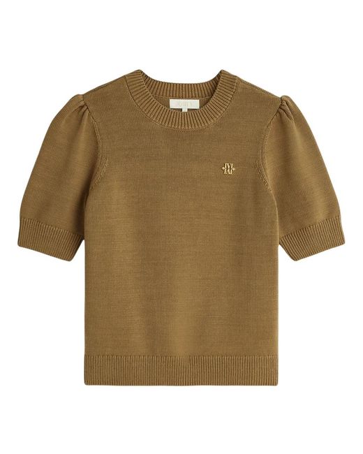 Josh V Brown Round-Neck Knitwear
