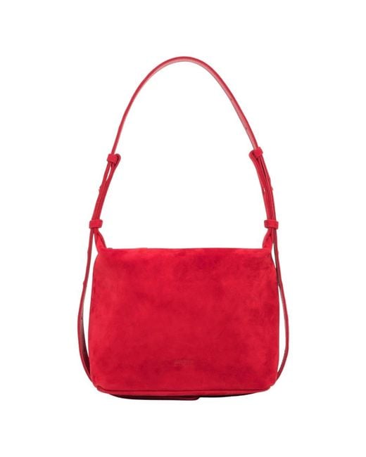 ESTRO Red Shoulder Bags
