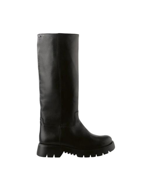 Högl Black High Boots