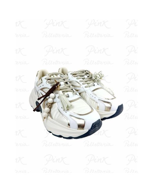 GIO+ White Sneakers