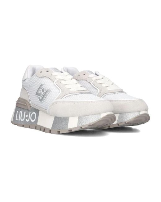 Sneakers Liu Jo de color White