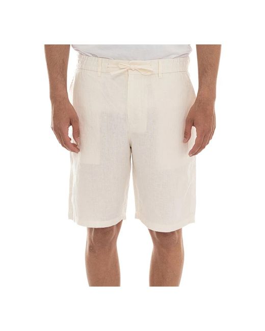 Gant Natural Casual Shorts for men
