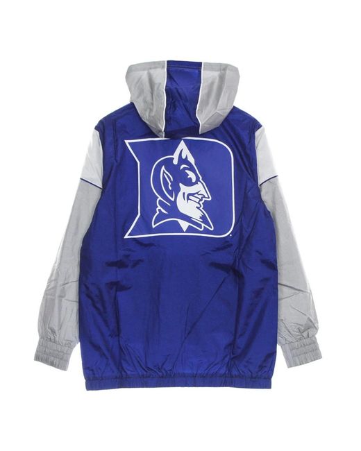 Mitchell & Ness Light Jackets in het Blue voor heren