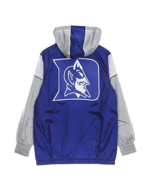Light Jackets di Mitchell & Ness in Blue da Uomo