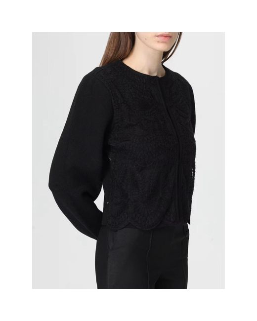 Twinset Black Cardigans