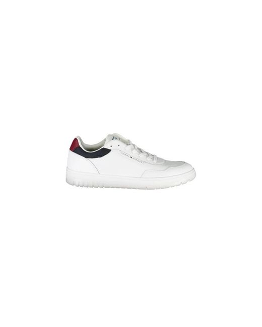 Tommy Hilfiger White Sneakers for men