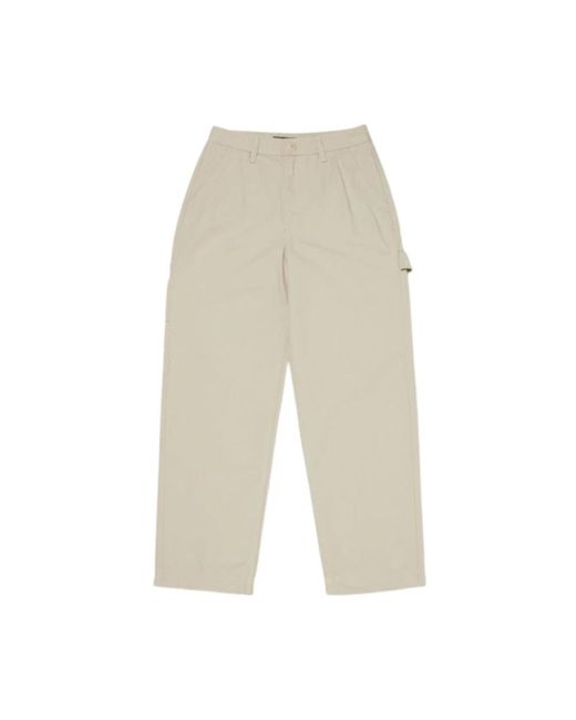 Vans Natural Straight Trousers
