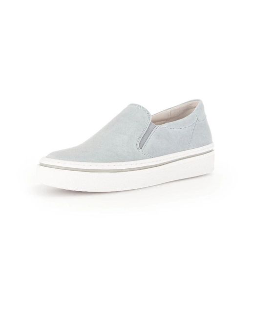 Espadrilles Gabor en coloris White
