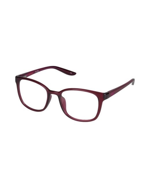 Nike Brown Glasses