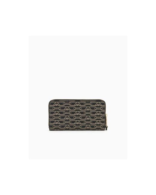 Wallets & Cardholders di Emporio Armani in Gray