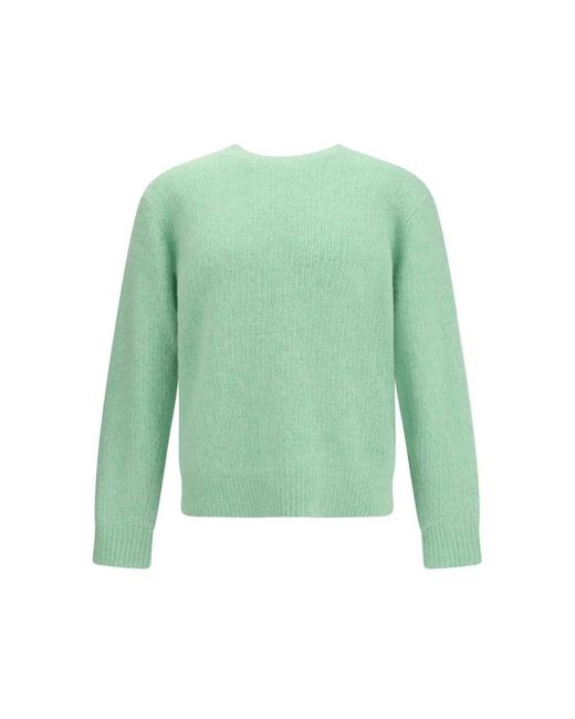 sunflower Round-Neck Knitwear in het Green voor heren