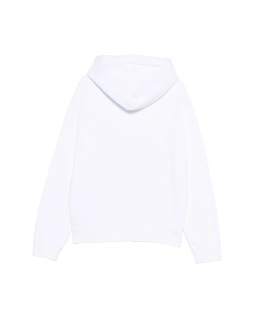 Hoodies DSquared² de hombre de color White