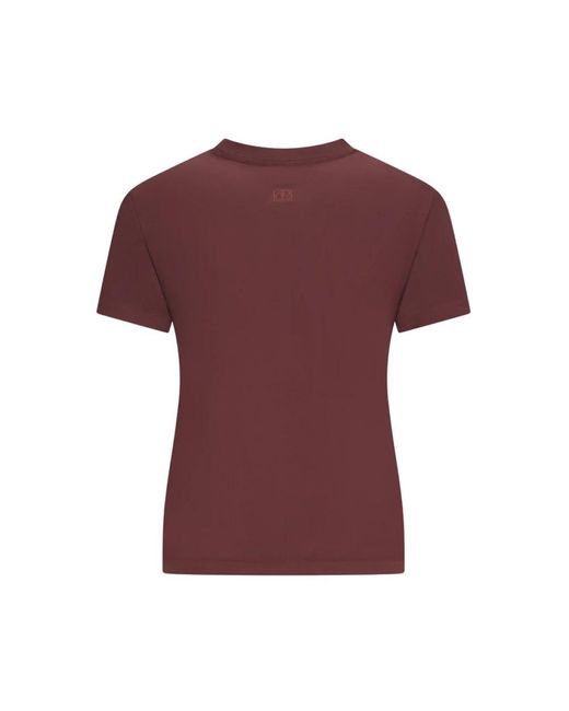 Magda Butrym Purple T-Shirts