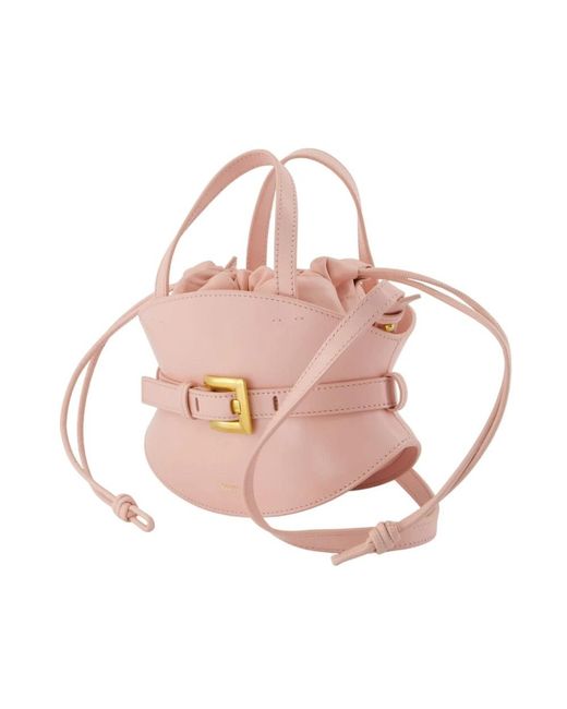 Mini Bags di Balmain in Pink