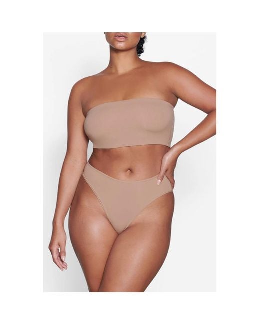 Bottoms Skims de color Natural