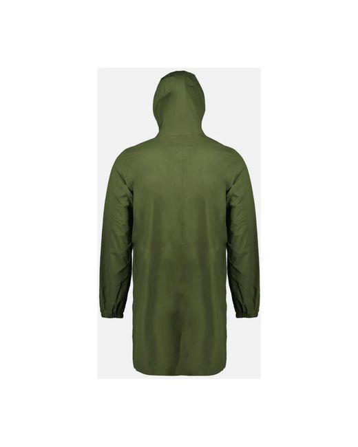 K-Way Green Light Jackets for men