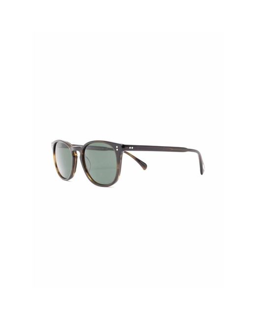 Oliver Peoples Brown Sunglasses