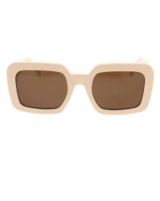 Céline Natural Sunglasses