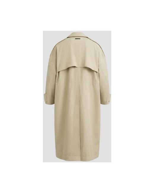 Marni Natural Trench Coats