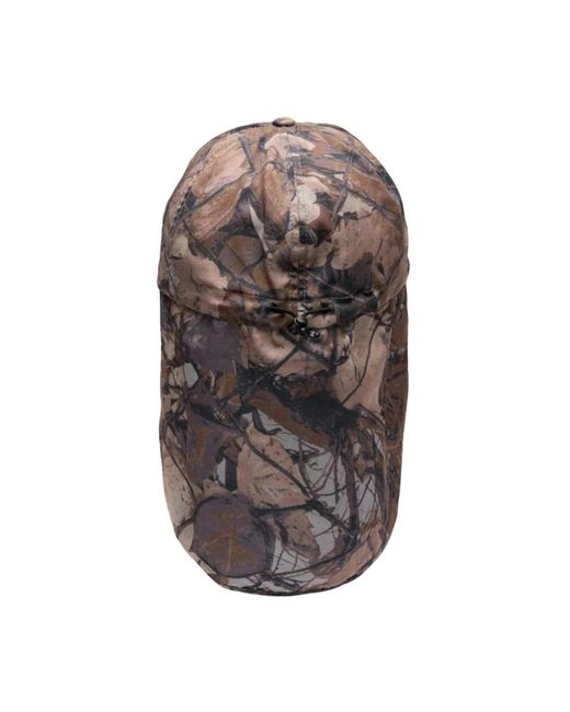 Caps di Obey in Gray