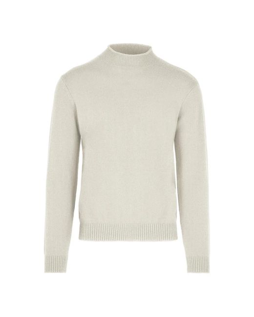 Turtlenecks Bomboogie de hombre de color White