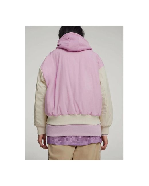 Jackets > bomber jackets PUMA en coloris Purple