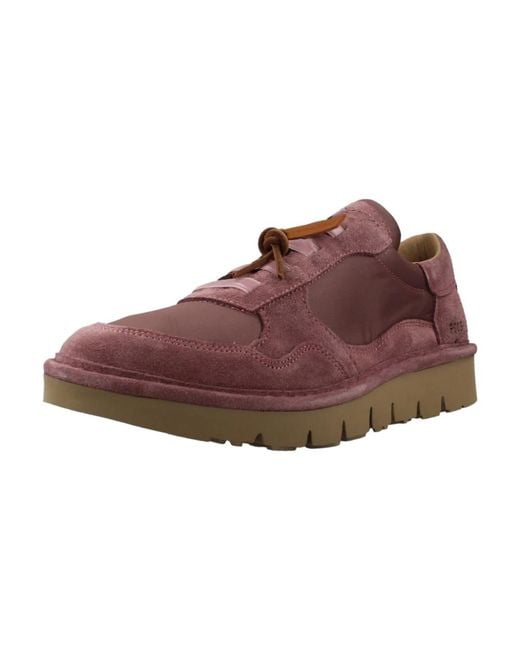 Pànchic Purple Wave Slip On