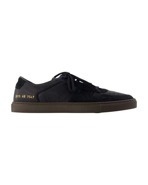 Sneakers Common Projects pour homme en coloris Black