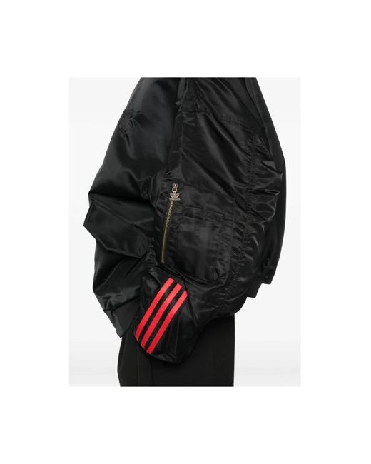 Jackets Adidas pour homme en coloris Black