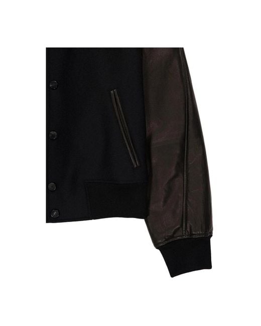 Bomber Jackets Givenchy de hombre de color Black