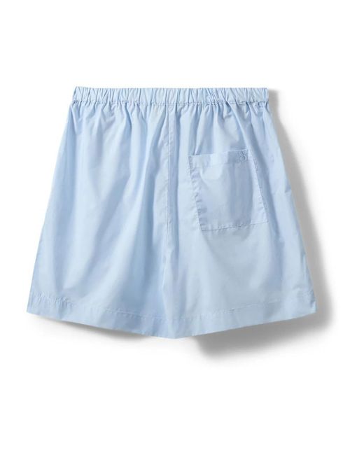 Sofie Schnoor Short Shorts in het Blue