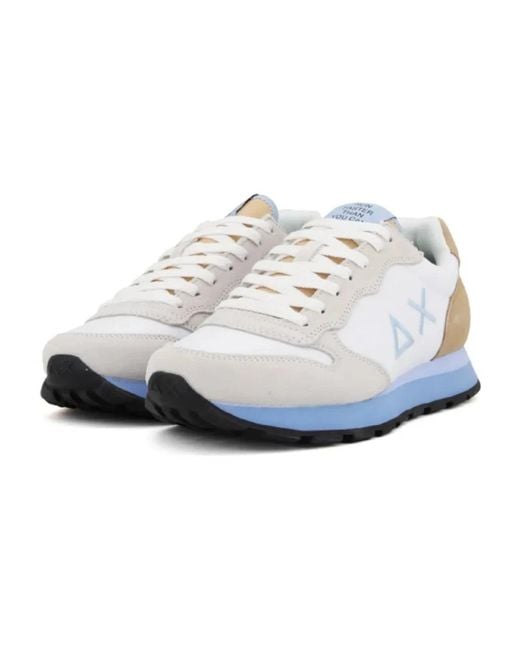 Sneakers Sun 68 pour homme en coloris Blue