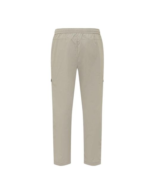 K-Way Gray Sweatpants for men