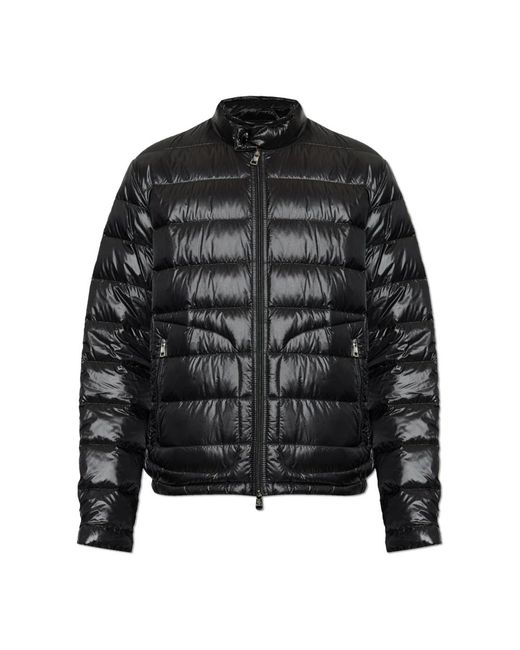 Down Jackets Moncler pour homme en coloris Black