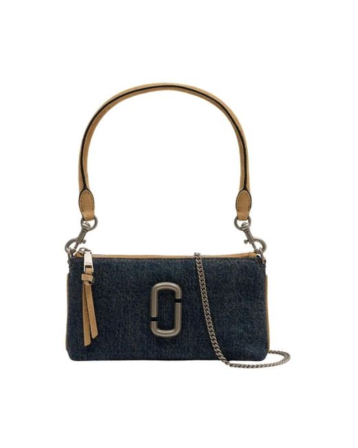 Marc Jacobs Black Shoulder Bags