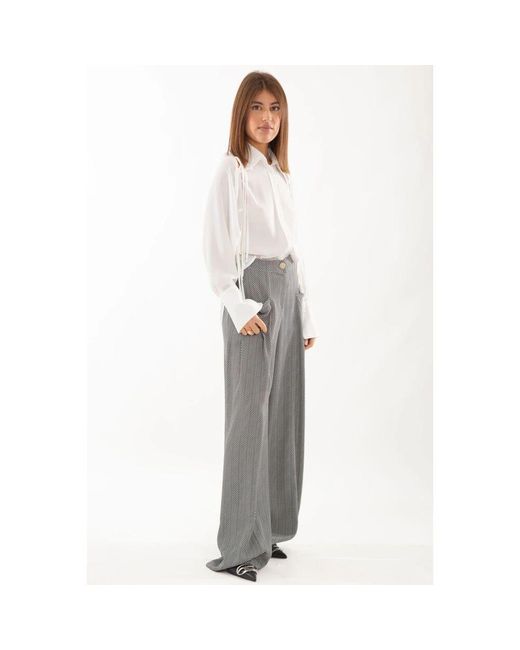 Shirts di Babylon in White