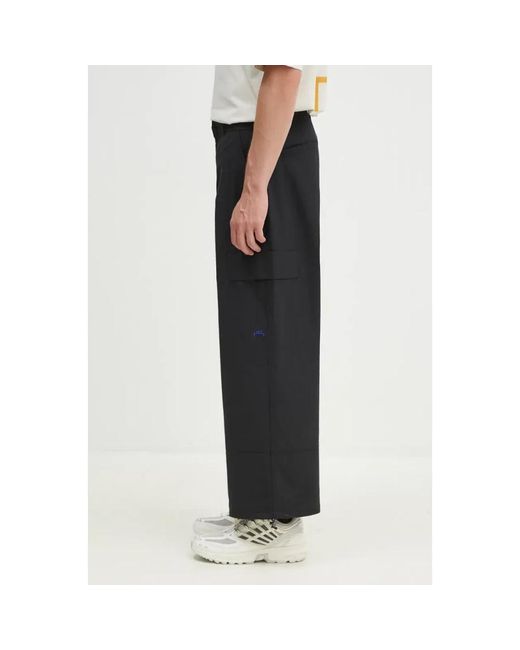 Wide Trousers A_COLD_WALL* de hombre de color Black