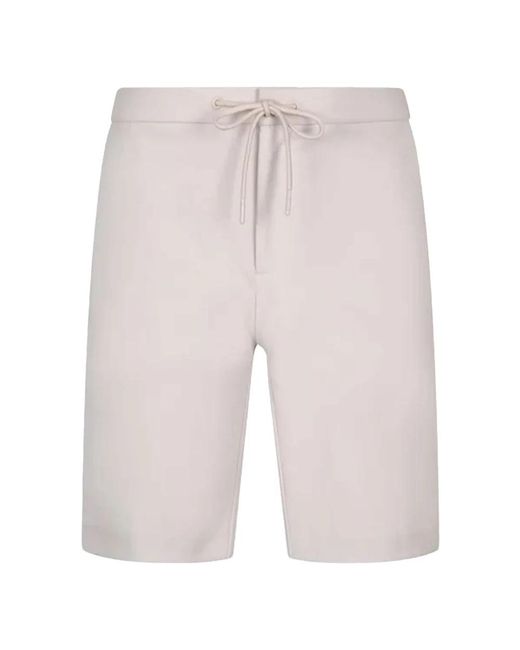 Shorts > casual shorts Cavallaro Napoli pour homme en coloris Natural