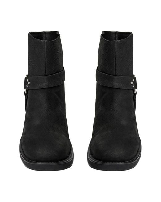 Sofie Schnoor Black Ankle Boots