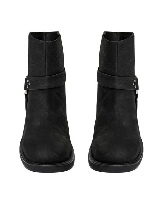 Sofie Schnoor Black Heeled Boots