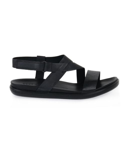 Ecco Sandalen - - Dames in het Zwart - Lyst