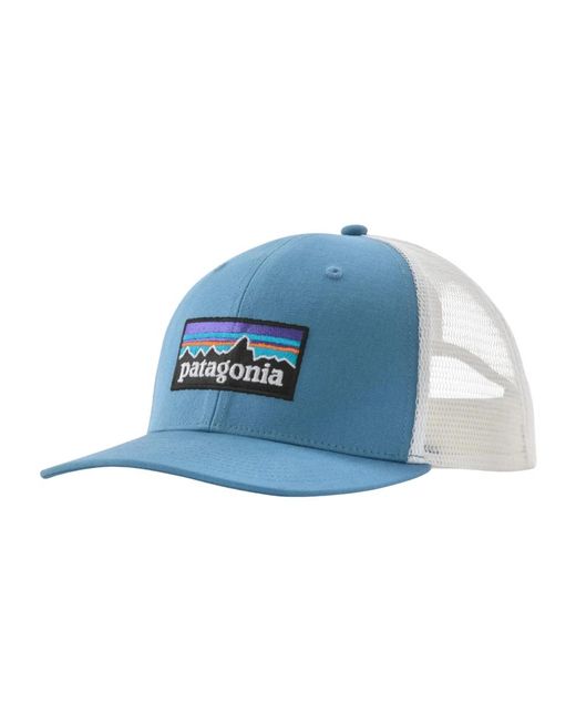 Caps di Patagonia in Blue da Uomo