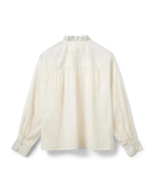 Sofie Schnoor White Shirts