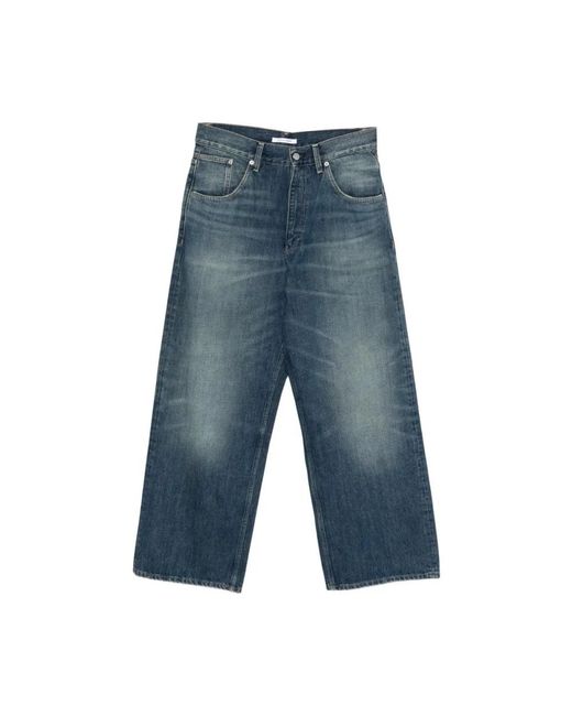 sunflower Pantalone 100% Cotone in het Blue voor heren