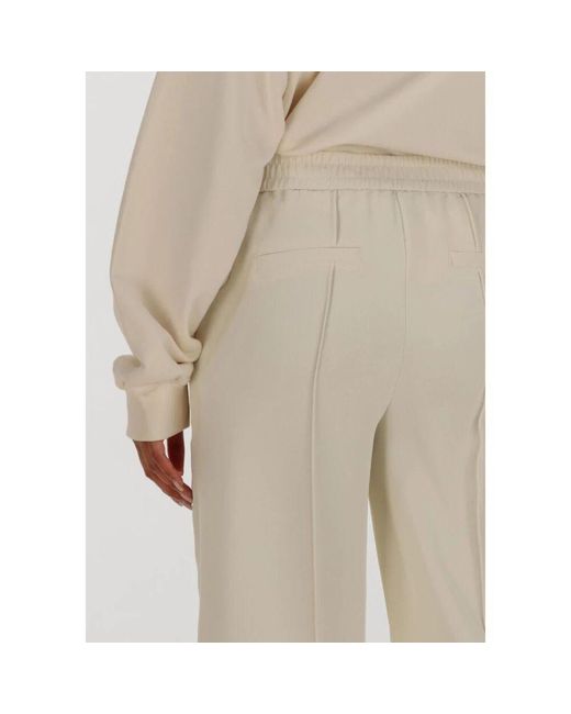 Harper & Yve Natural Weite Bein Ecru Rayon Hose
