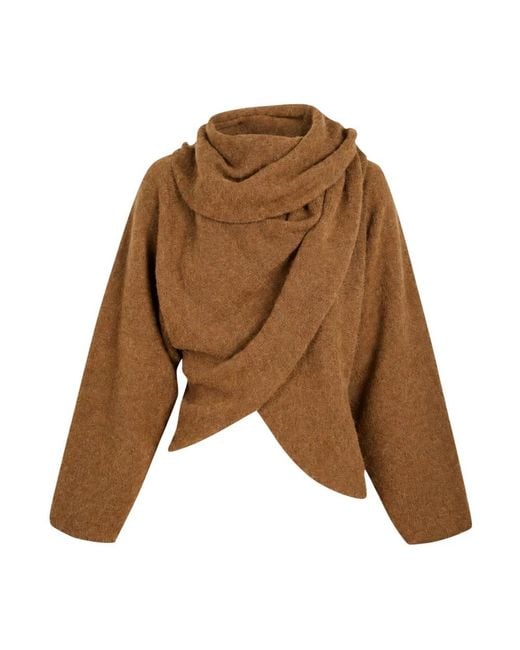 Cortana Paz Jas in het Brown