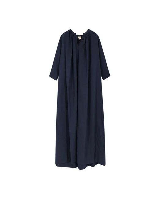 Aspesi Maxi Jurk in het Blue